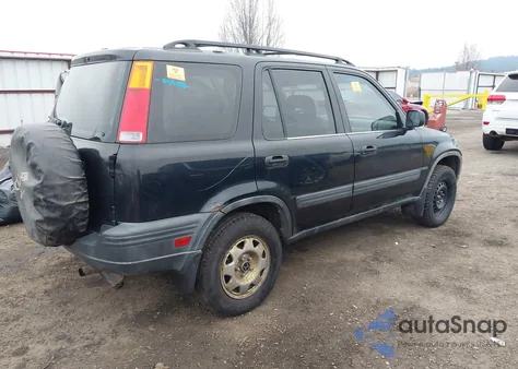 1999 Honda Cr-V Lx z USA, uszkodzony, nr VIN JHLRD1743XC015100